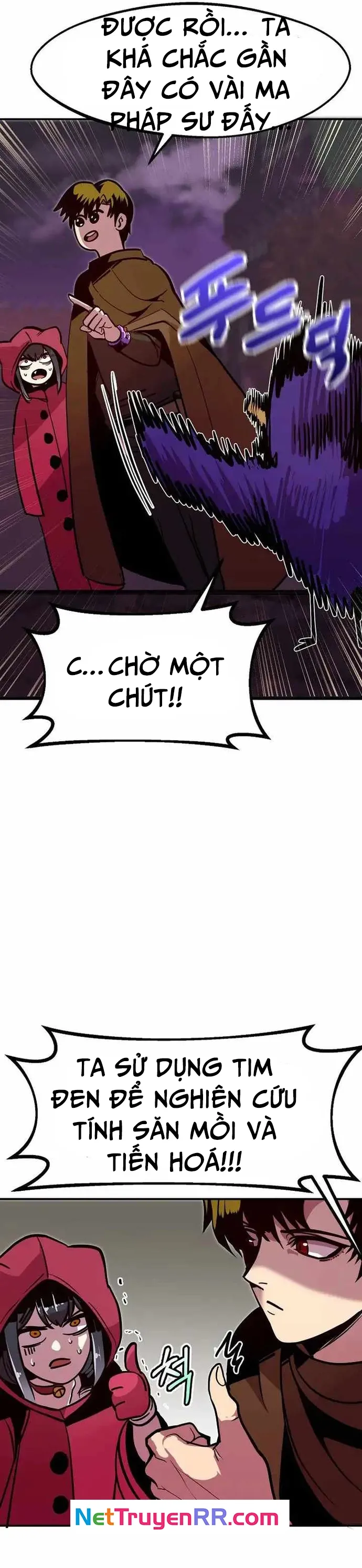Hồi Quy Trở Lại Thành Kẻ Vô Dụng Chap 73 - Next Chap 74