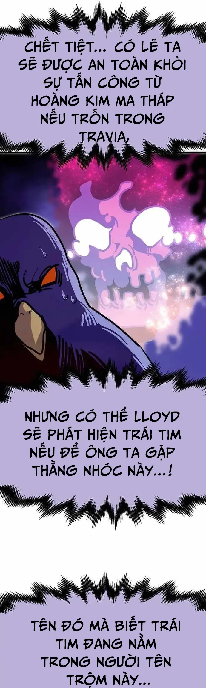 Hồi Quy Trở Lại Thành Kẻ Vô Dụng Chap 73 - Next Chap 74