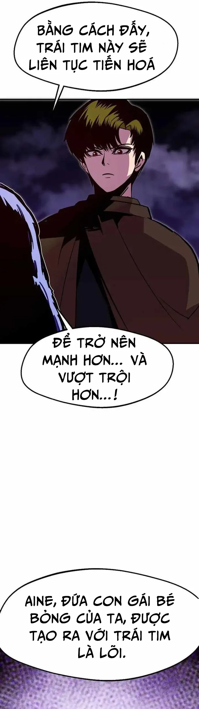 Hồi Quy Trở Lại Thành Kẻ Vô Dụng Chap 73 - Next Chap 74