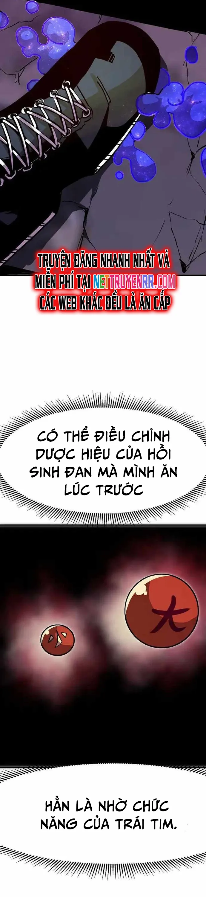 Hồi Quy Trở Lại Thành Kẻ Vô Dụng Chap 73 - Next Chap 74