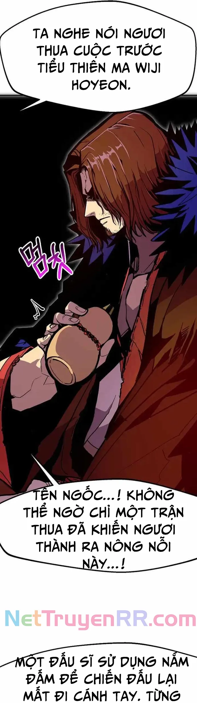 Hồi Quy Trở Lại Thành Kẻ Vô Dụng Chap 73 - Next Chap 74