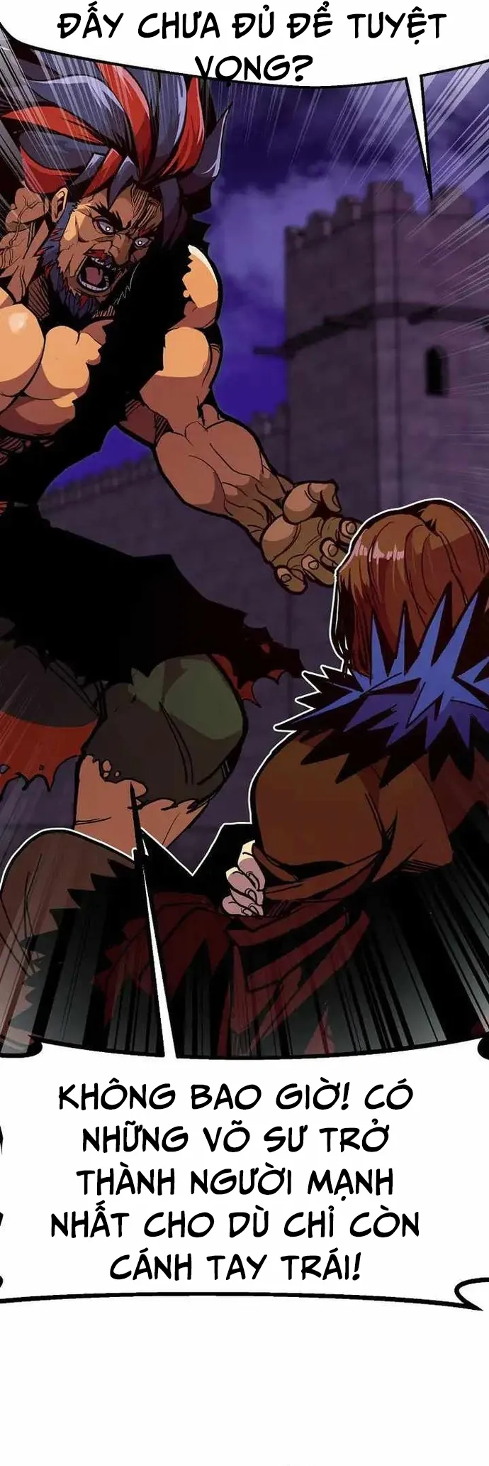 Hồi Quy Trở Lại Thành Kẻ Vô Dụng Chap 73 - Next Chap 74