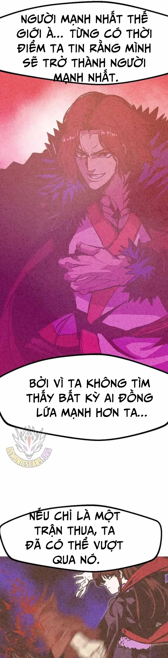 Hồi Quy Trở Lại Thành Kẻ Vô Dụng Chap 73 - Next Chap 74