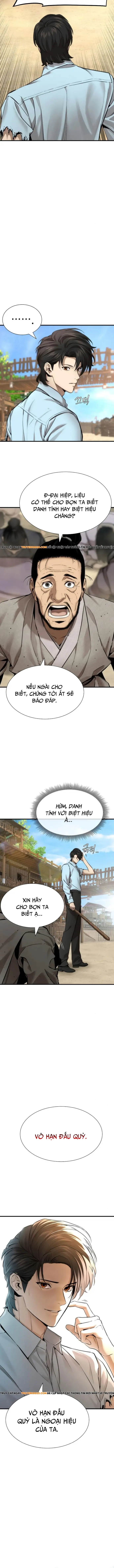 Hồi Quy Tu Đạo Ký Chap 16 - Next Chap 17