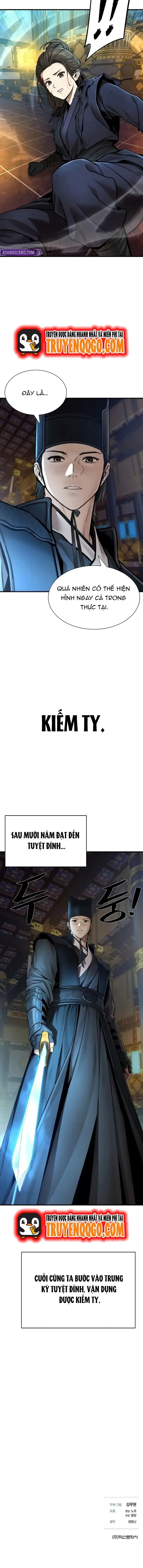 Hồi Quy Tu Đạo Ký Chap 18 - Next Chap 19