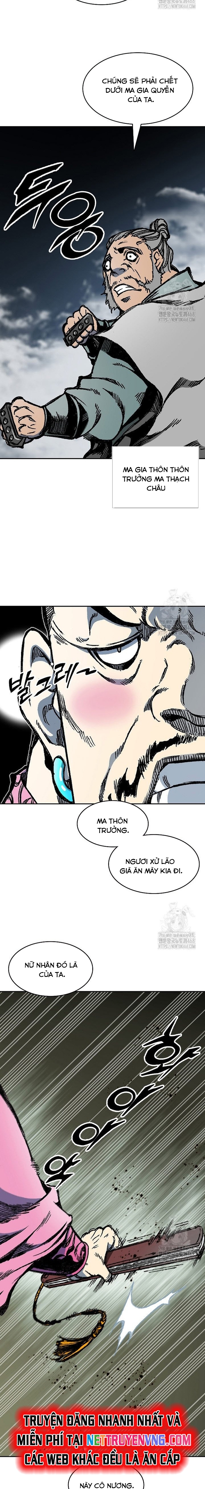 Hồi Ức Của Chiến Thần Chap 196 - Next Chap 197