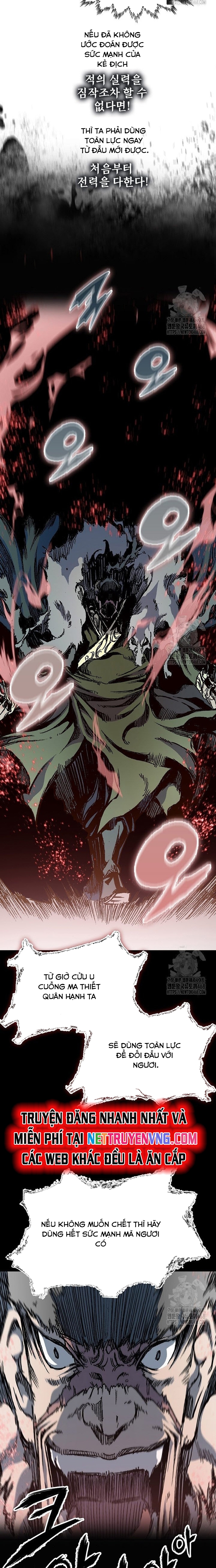 Hồi Ức Của Chiến Thần Chap 196 - Next Chap 197