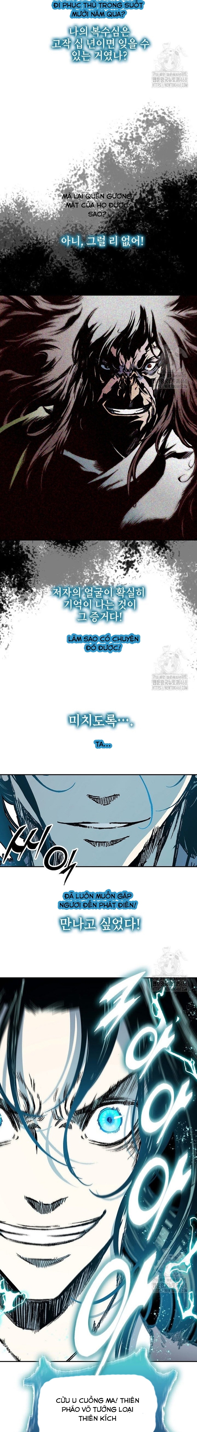 Hồi Ức Của Chiến Thần Chap 196 - Next Chap 197