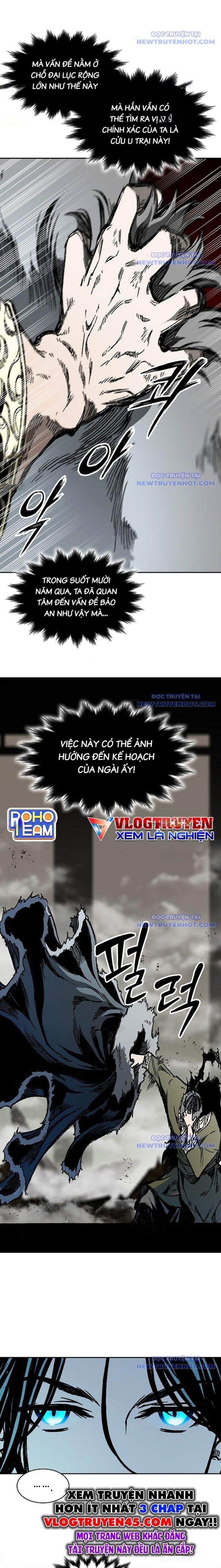 Hồi Ức Của Chiến Thần Chap 197 - Next Chap 198