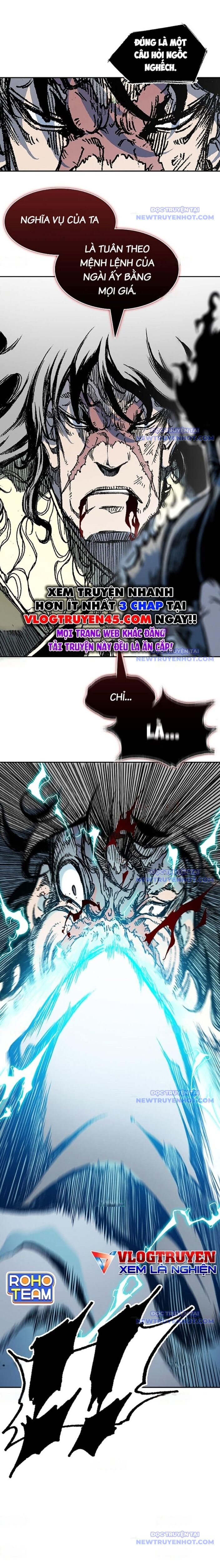 Hồi Ức Của Chiến Thần Chap 197 - Next Chap 198