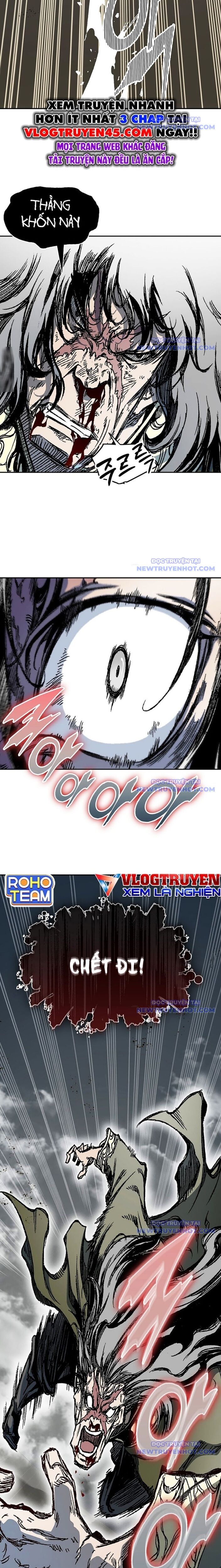 Hồi Ức Của Chiến Thần Chap 197 - Next Chap 198