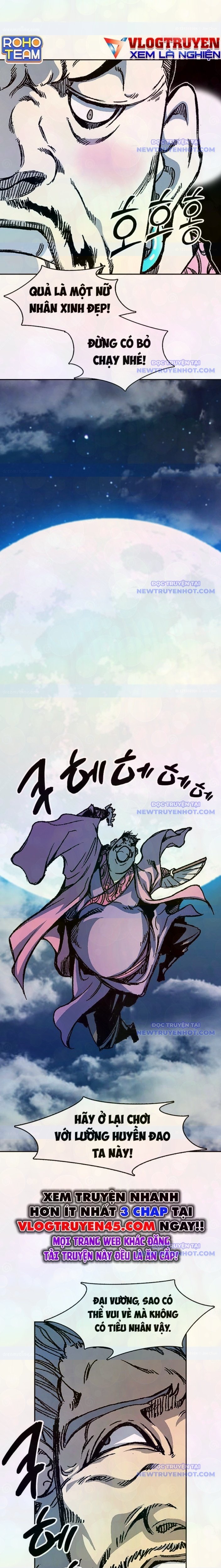 Hồi Ức Của Chiến Thần Chap 198 - Next Chap 199