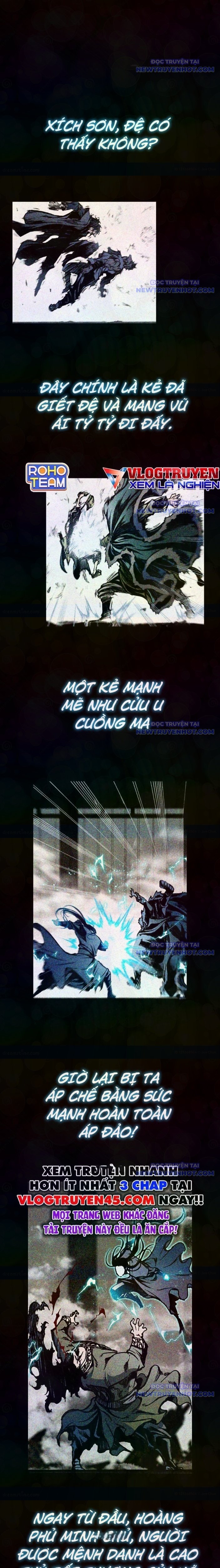 Hồi Ức Của Chiến Thần Chap 198 - Next Chap 199