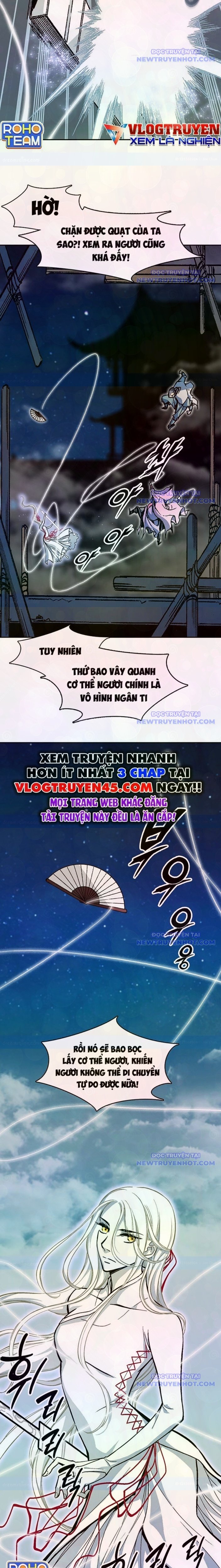 Hồi Ức Của Chiến Thần Chap 198 - Next Chap 199