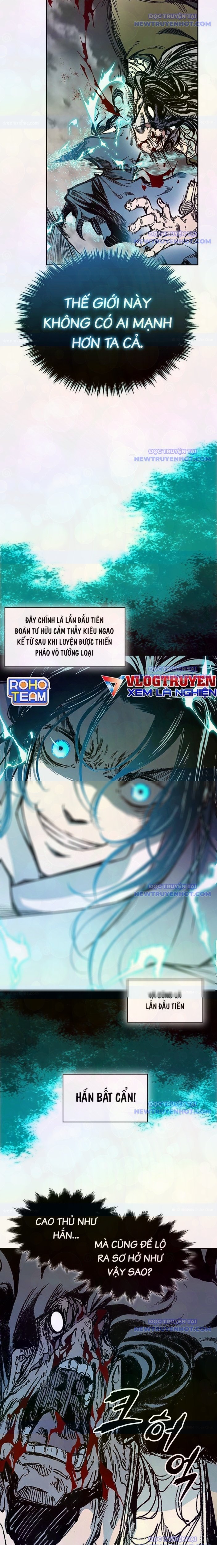 Hồi Ức Của Chiến Thần Chap 198 - Next Chap 199