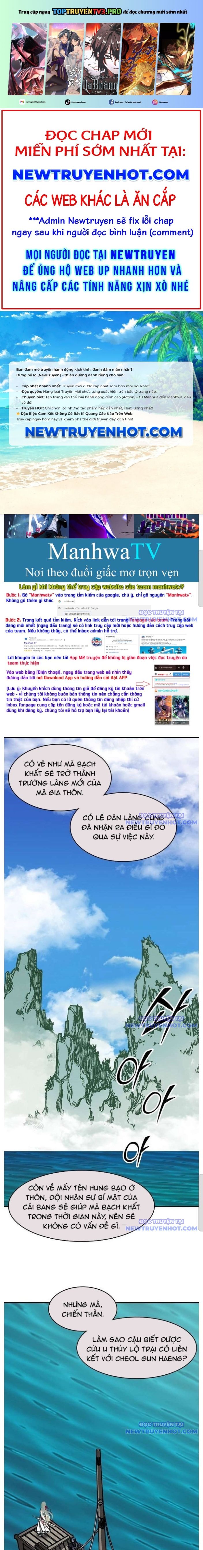 Hồi Ức Của Chiến Thần Chap 200 - Next Chap 201