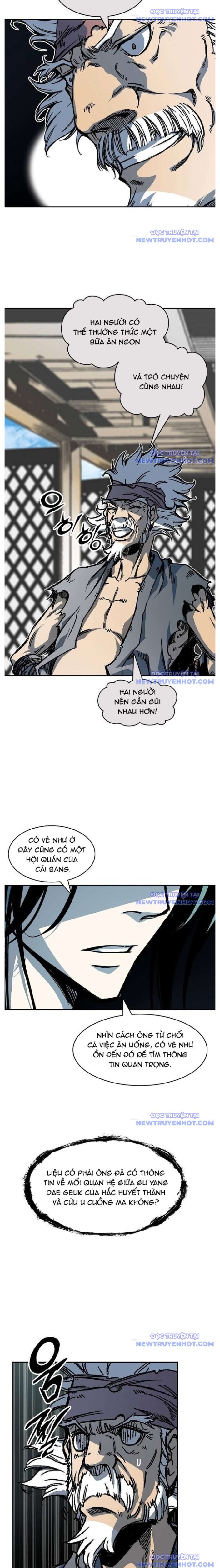 Hồi Ức Của Chiến Thần Chap 200 - Next Chap 201