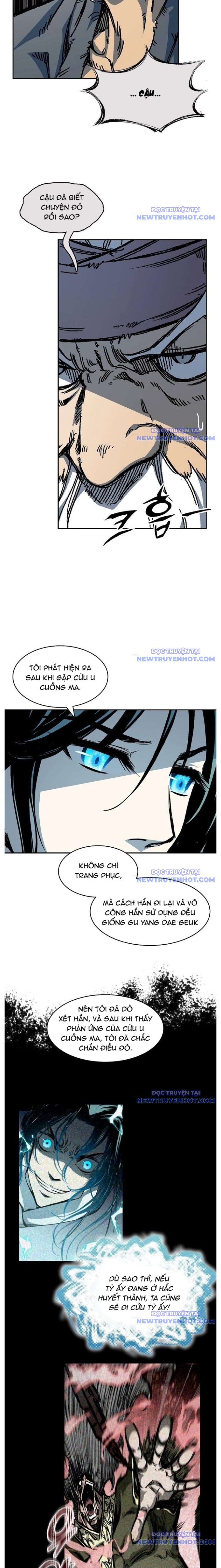 Hồi Ức Của Chiến Thần Chap 200 - Next Chap 201