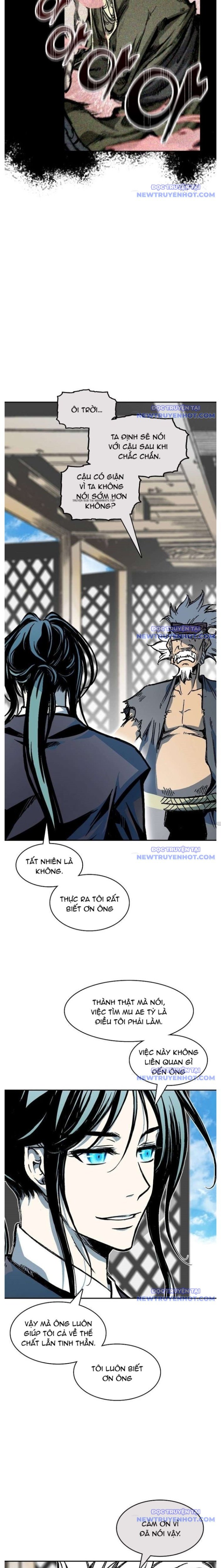 Hồi Ức Của Chiến Thần Chap 200 - Next Chap 201