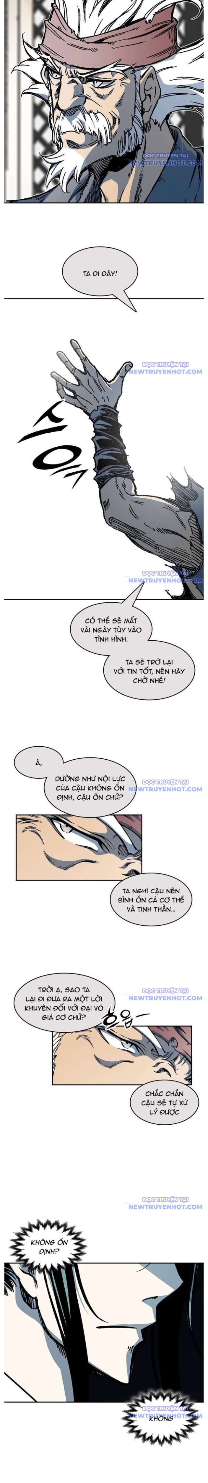 Hồi Ức Của Chiến Thần Chap 200 - Next Chap 201