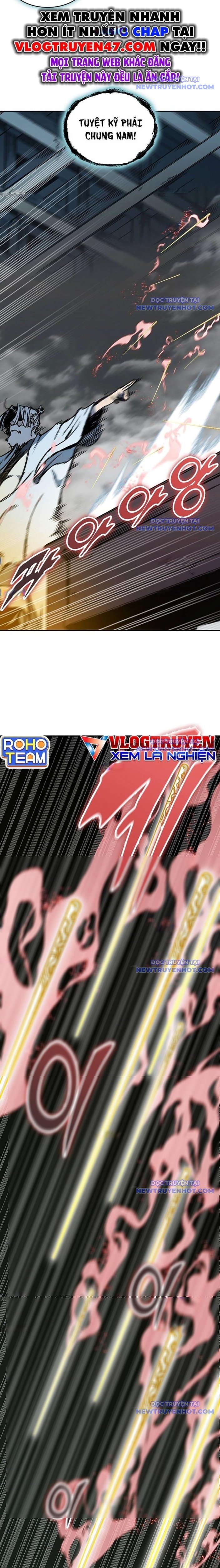 Hồi Ức Của Chiến Thần Chap 201 - Next Chap 202