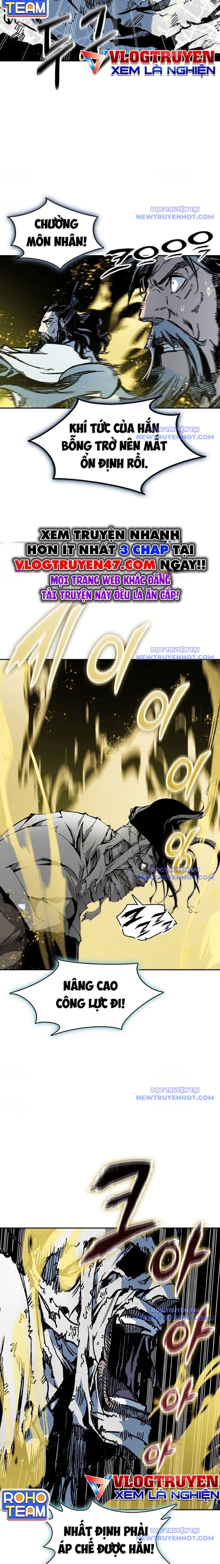 Hồi Ức Của Chiến Thần Chap 201 - Next Chap 202