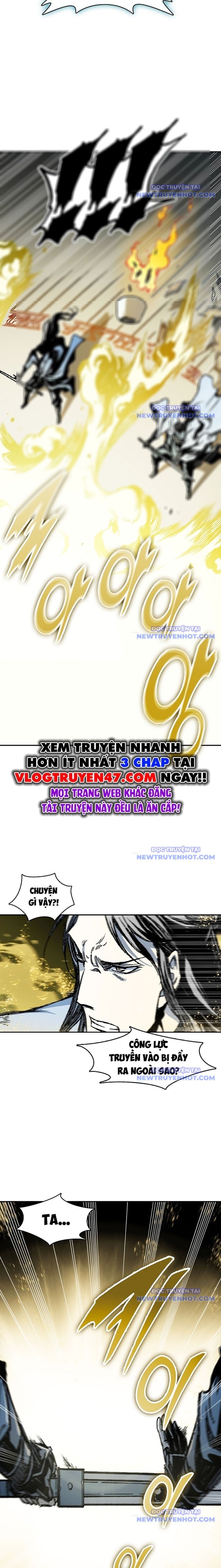 Hồi Ức Của Chiến Thần Chap 201 - Next Chap 202