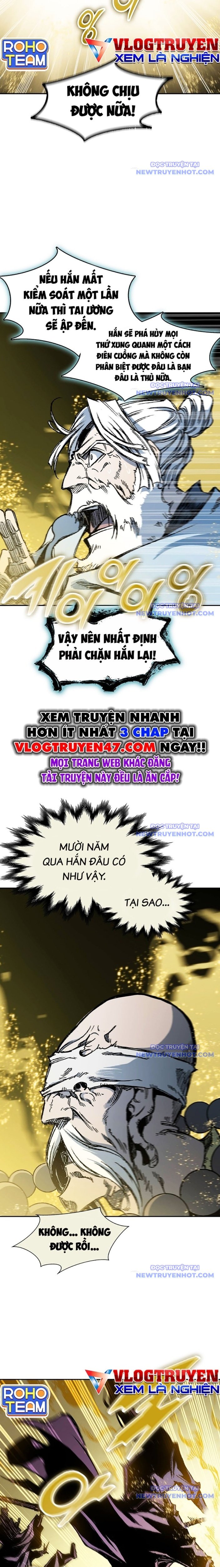 Hồi Ức Của Chiến Thần Chap 201 - Next Chap 202