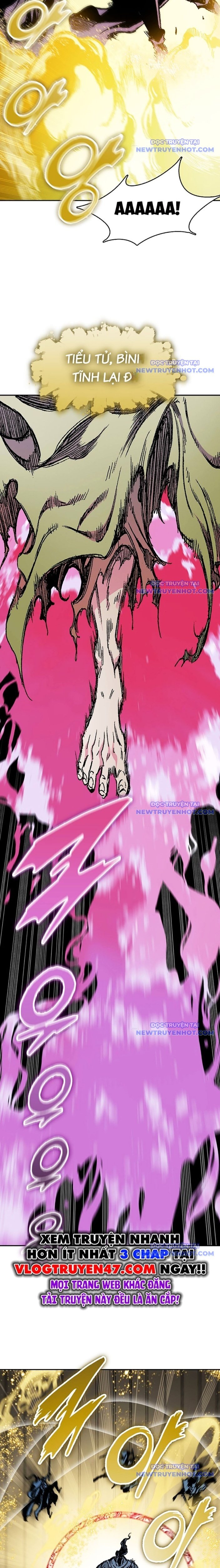 Hồi Ức Của Chiến Thần Chap 201 - Next Chap 202