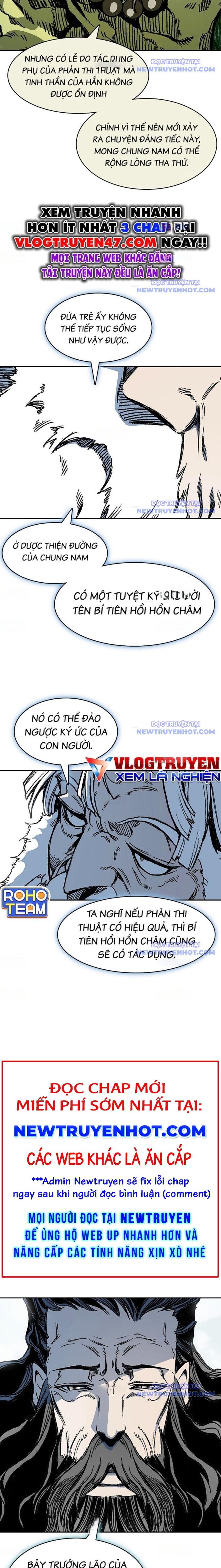 Hồi Ức Của Chiến Thần Chap 201 - Next Chap 202