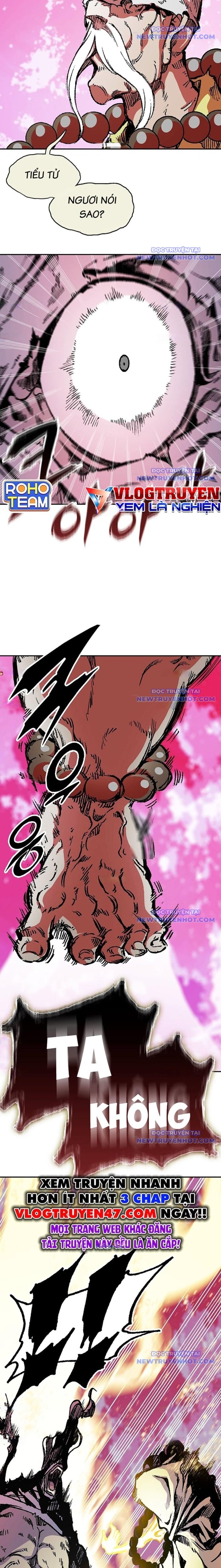 Hồi Ức Của Chiến Thần Chap 201 - Next Chap 202