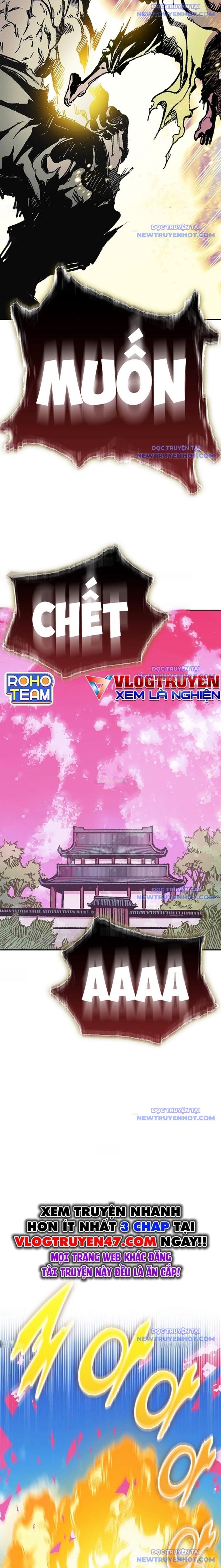 Hồi Ức Của Chiến Thần Chap 201 - Next Chap 202