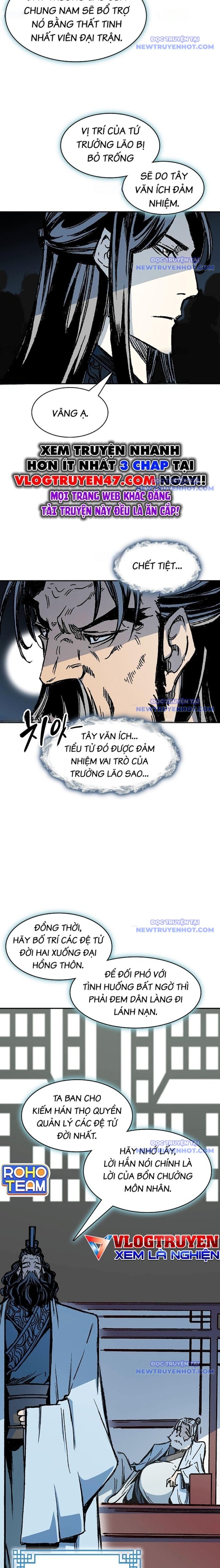 Hồi Ức Của Chiến Thần Chap 201 - Next Chap 202