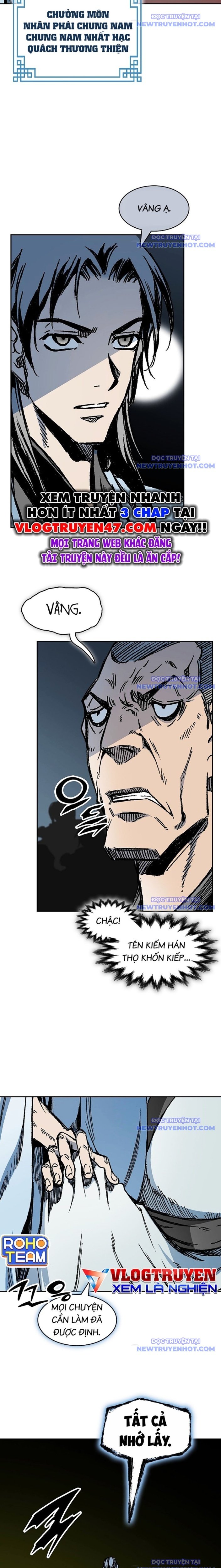 Hồi Ức Của Chiến Thần Chap 201 - Next Chap 202