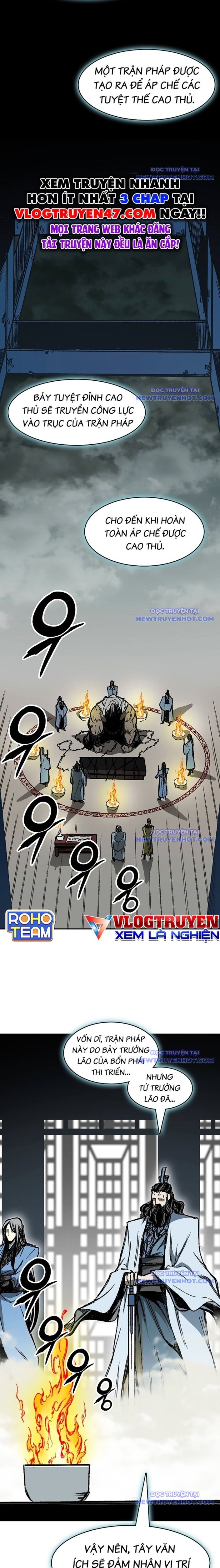 Hồi Ức Của Chiến Thần Chap 201 - Next Chap 202