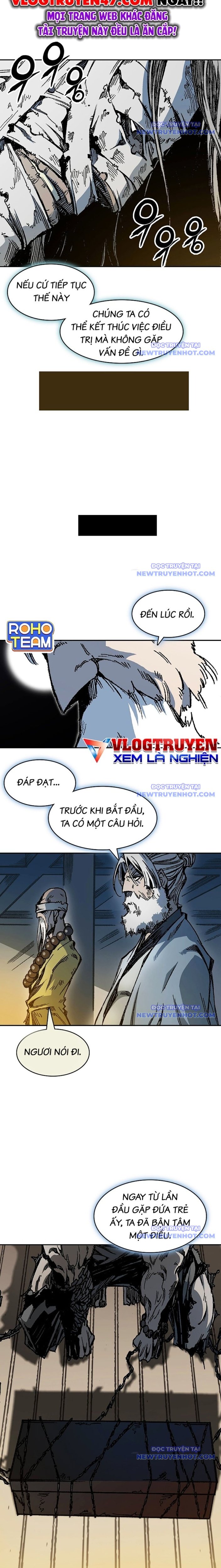 Hồi Ức Của Chiến Thần Chap 201 - Next Chap 202