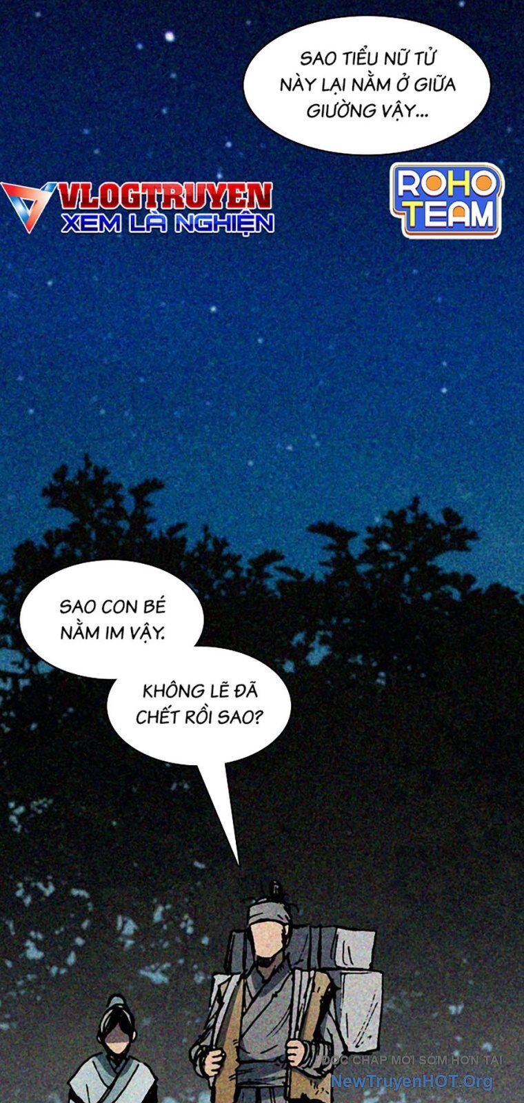 Hồi Ức Của Chiến Thần Chap 214 - Next Chap 215