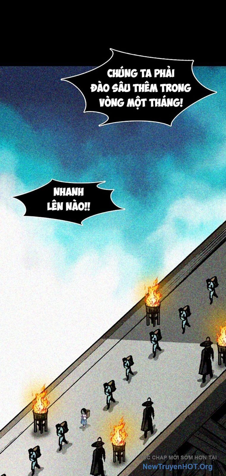 Hồi Ức Của Chiến Thần Chap 214 - Next Chap 215