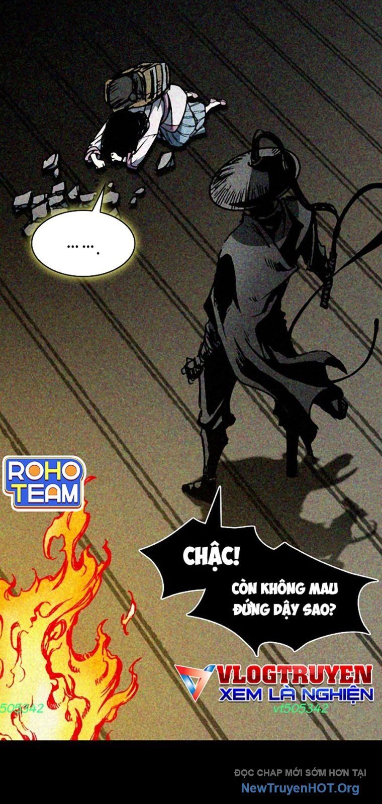 Hồi Ức Của Chiến Thần Chap 214 - Next Chap 215