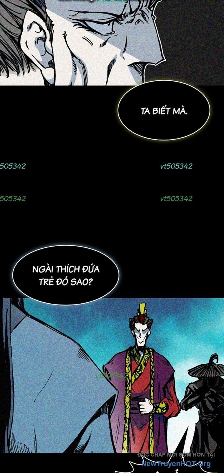 Hồi Ức Của Chiến Thần Chap 214 - Next Chap 215