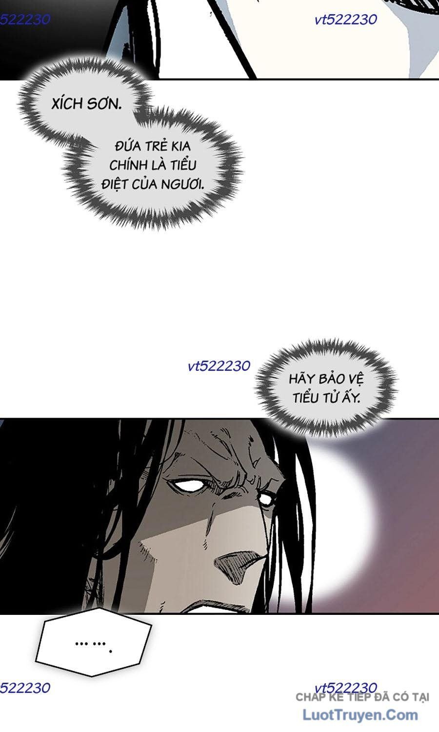 Hồi Ức Của Chiến Thần Chap 230 - Next Chap 231