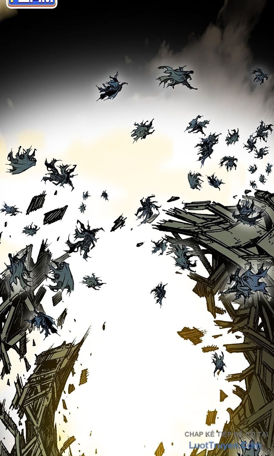Hồi Ức Của Chiến Thần Chap 230 - Next Chap 231
