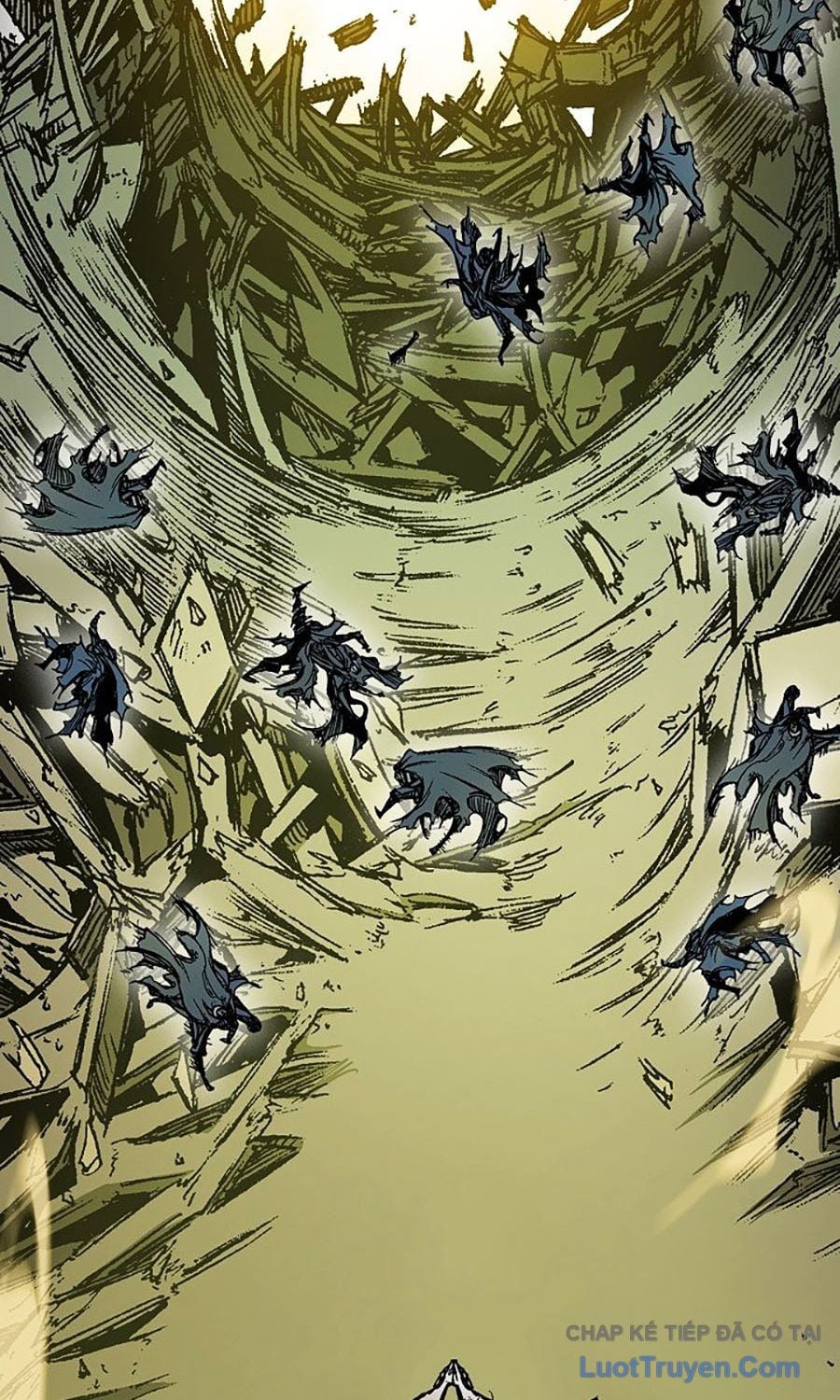 Hồi Ức Của Chiến Thần Chap 230 - Next Chap 231