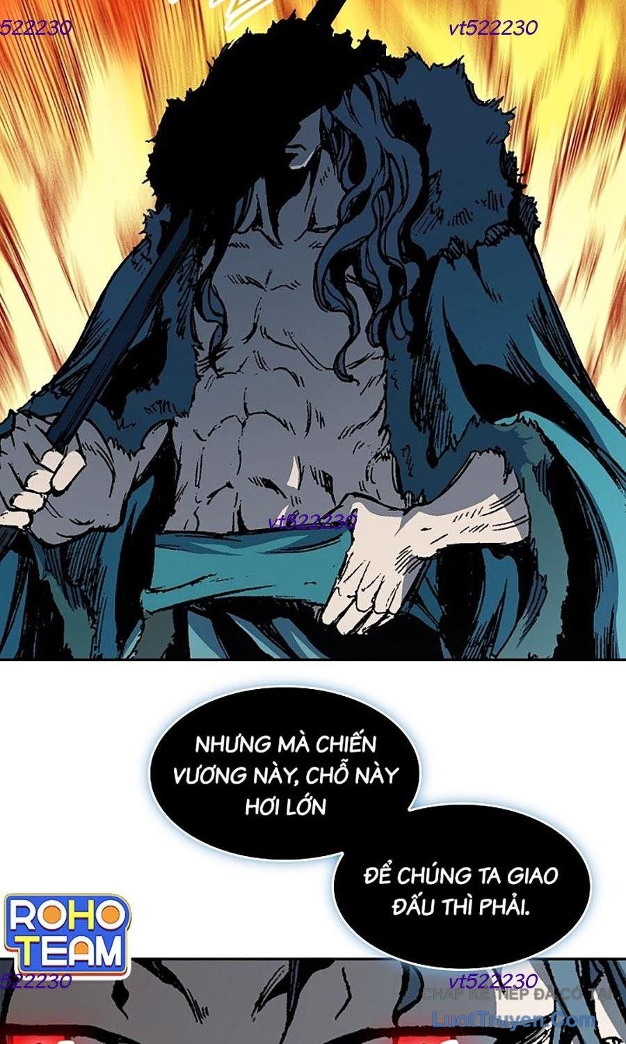 Hồi Ức Của Chiến Thần Chap 230 - Next Chap 231