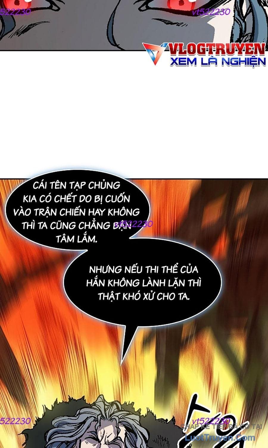 Hồi Ức Của Chiến Thần Chap 230 - Next Chap 231