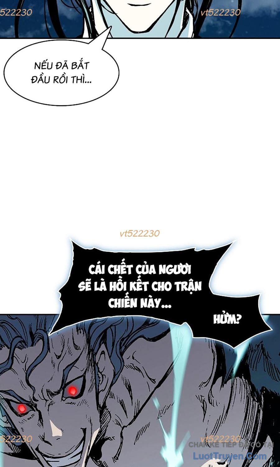 Hồi Ức Của Chiến Thần Chap 230 - Next Chap 231