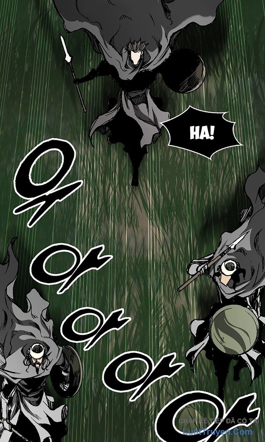 Hồi Ức Của Chiến Thần Chap 230 - Next Chap 231