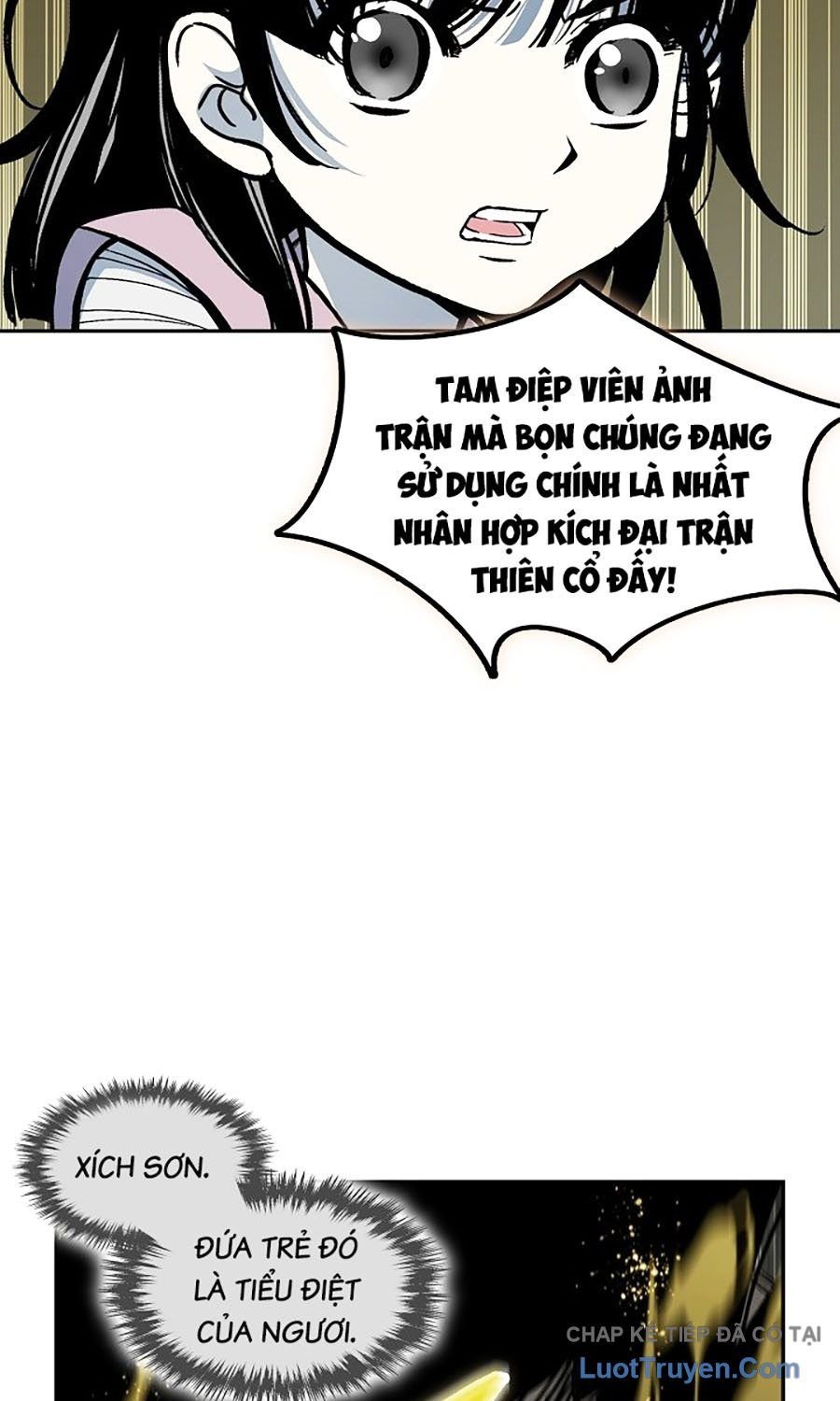 Hồi Ức Của Chiến Thần Chap 230 - Next Chap 231