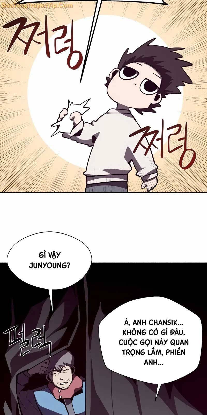 Hồi Ức Trong Ngục Tối Chap 112 - Next Chap 113