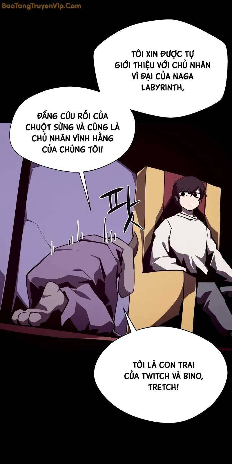 Hồi Ức Trong Ngục Tối Chap 112 - Next Chap 113